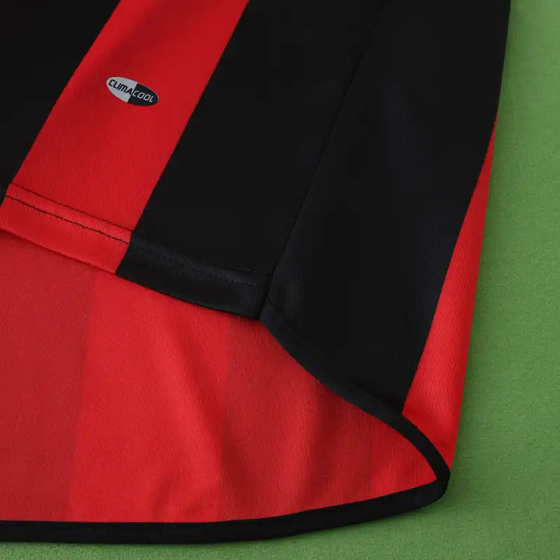 AC Milan 2003/04 Home Retro Jersey | Fan Version