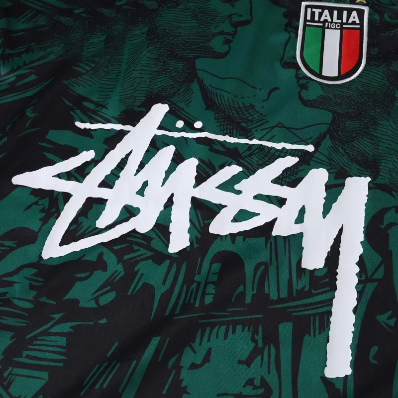 Italy National Team Concept Jersey 2025/26 – Fan Edition