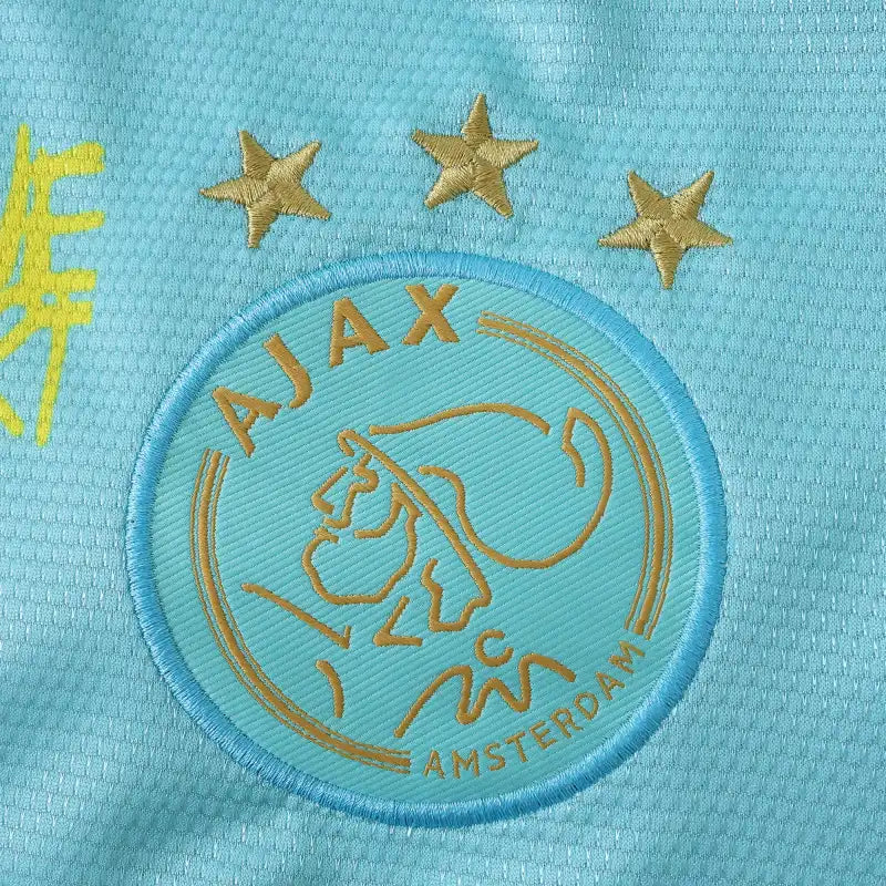 AFC Ajax Concept Fan Version 2025/26 Soccer Jersey
