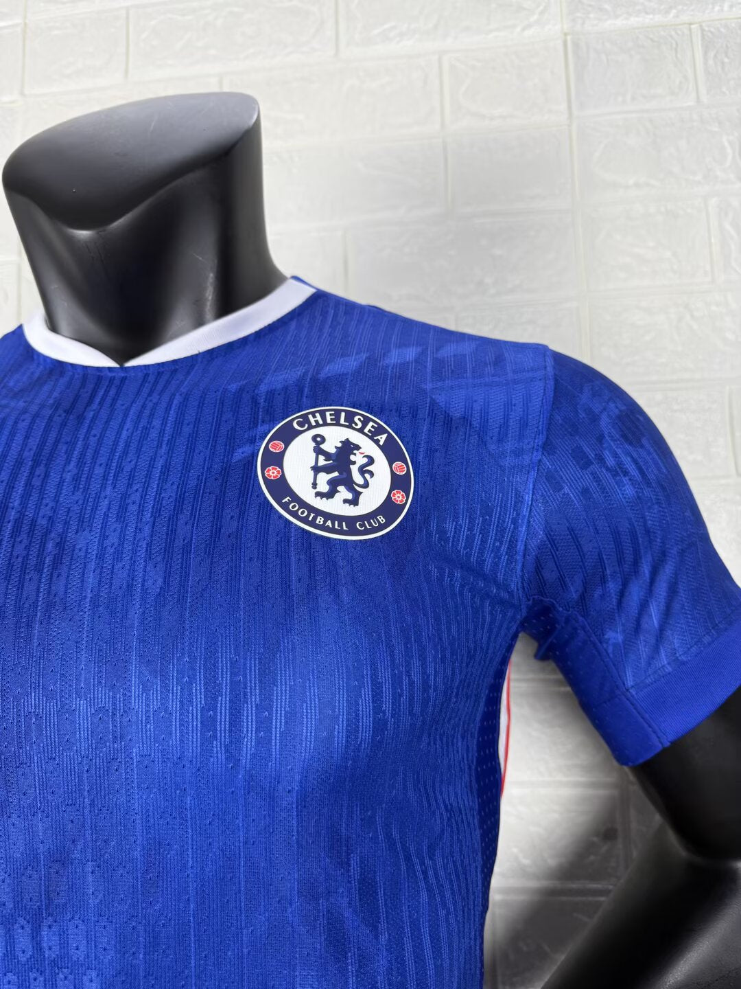 2025-26 Chelsea Home Player Jersey - Men's