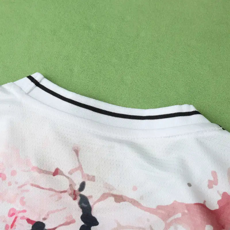 Japan National Team Sakura Special Edition Jersey 2024/25 | Fan Version Cherry Blossom Football Shirt