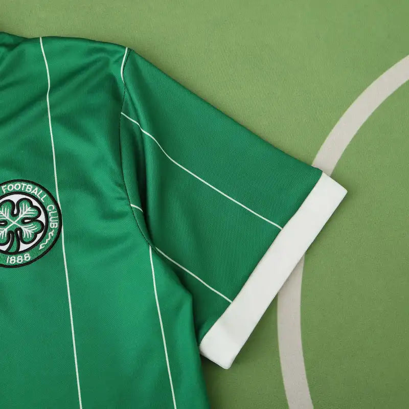 Celtic FC Home Retro Fan Jersey 1984/86 Season