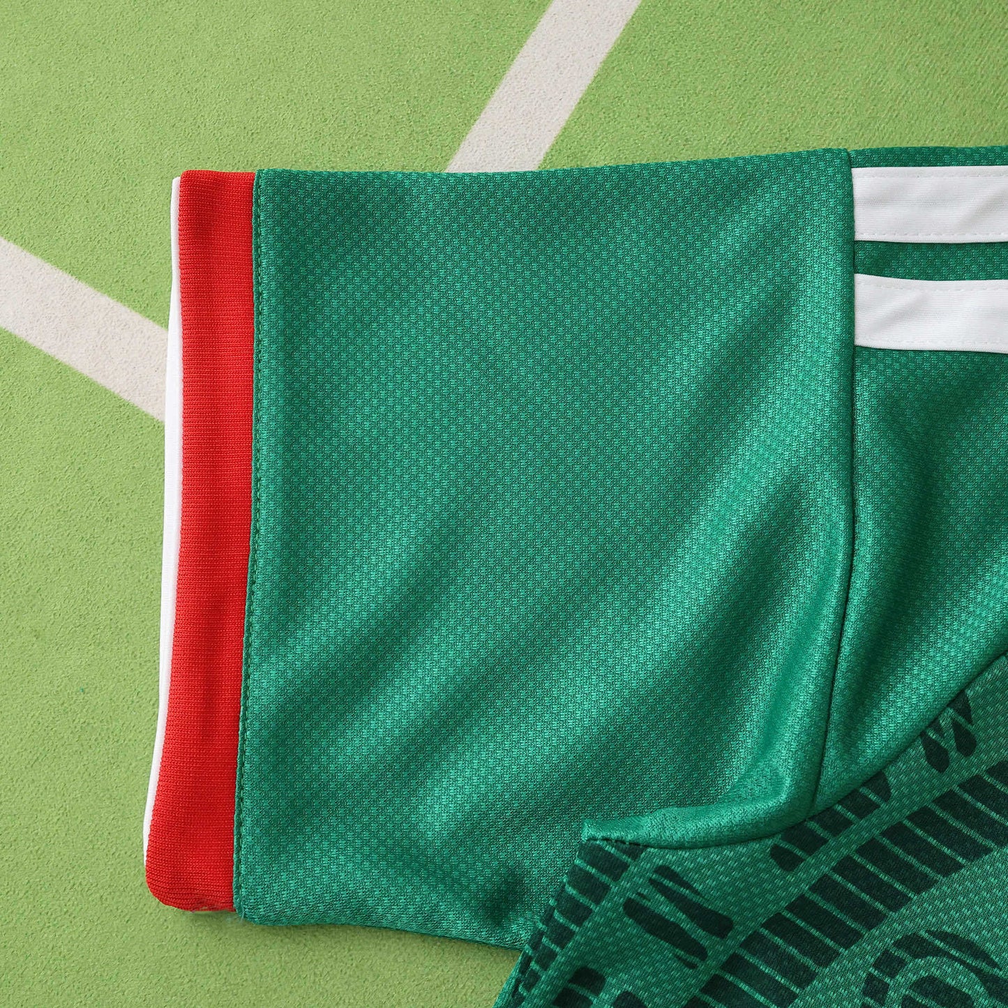 2026 FIFA World Cup Mexico Home Jersey – El Tri Official Style Kit