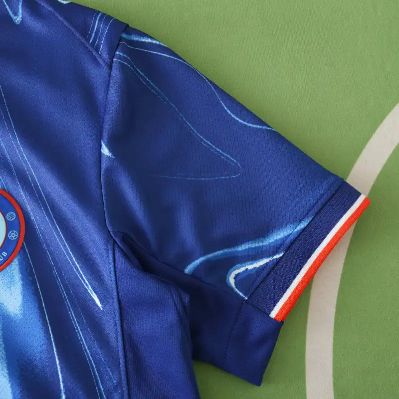 Chelsea FC Home Jersey 2024/25 – Fan Version