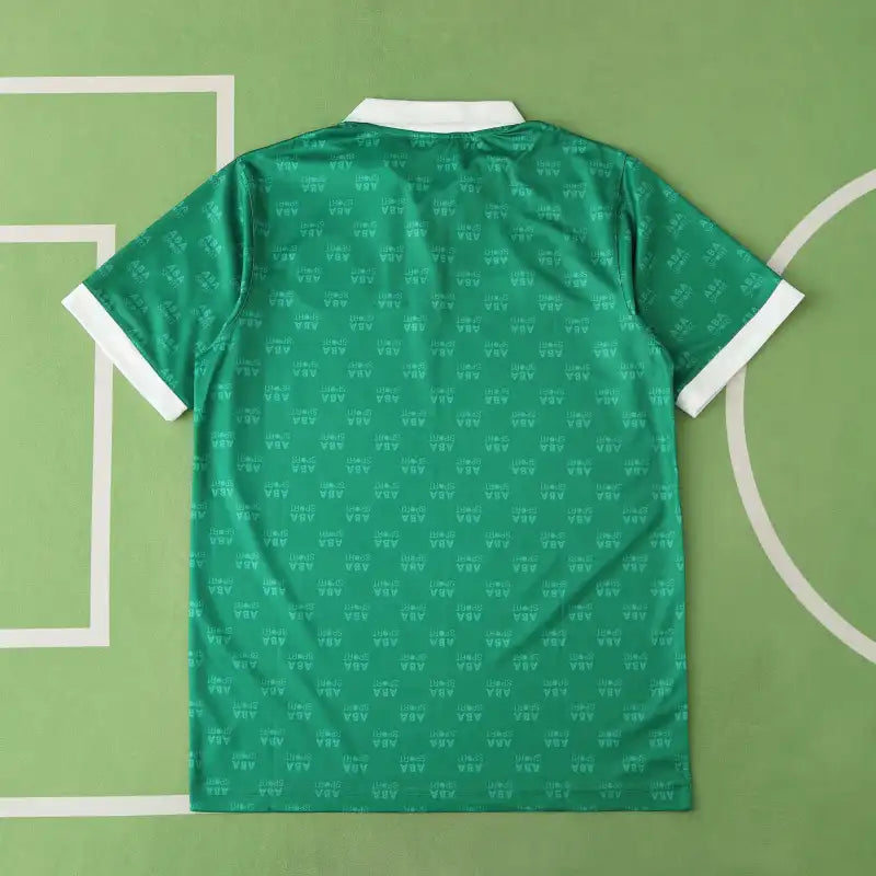 Mexico National Team 1995 Home Retro Jersey – Classic Green Fan Version