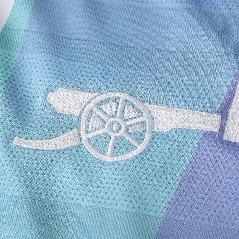 Arsenal Training Shirt 2024/25 | Fan Version Football Training Jersey