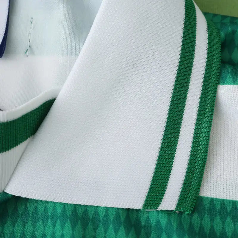 Celtic FC Home Retro Fan Jersey 1997/99 Season