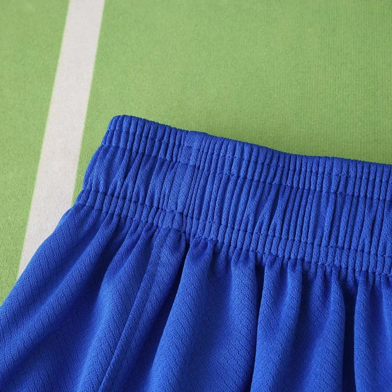 Atlético de Madrid Home Shorts 2025/26