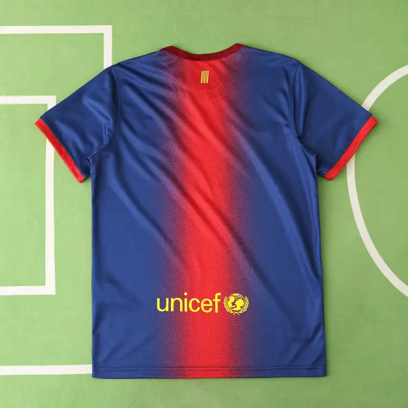 FC Barcelona Home Retro Jersey 2012/13 – Fan Version