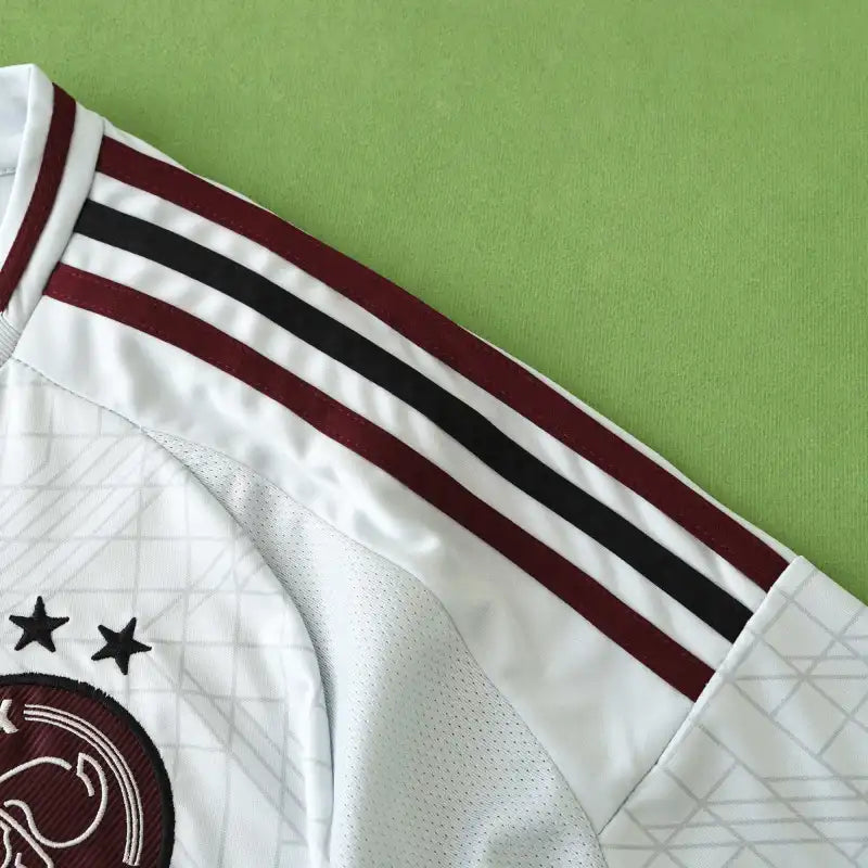 AFC Ajax Third Kit Fan Version 2024/25 Soccer Jersey