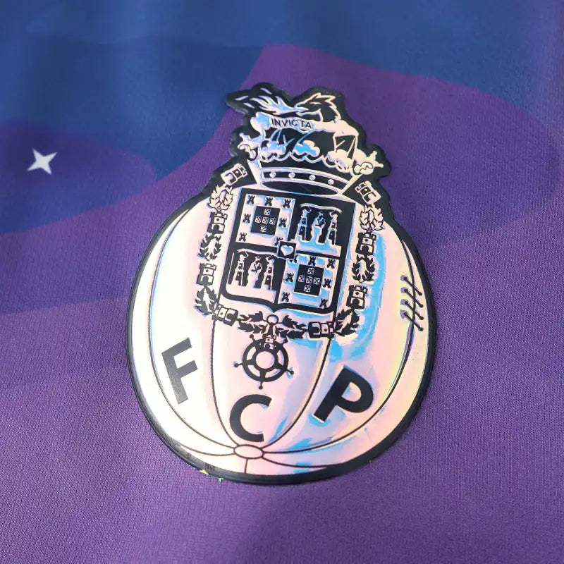 FC Porto 2024/25 Concept Fan Version Soccer Jersey