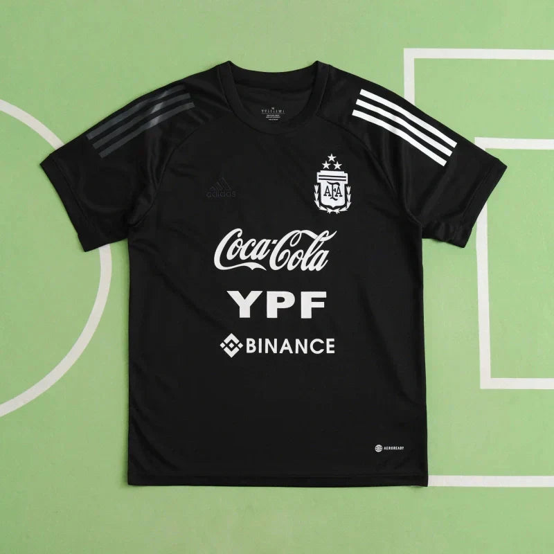 Argentina National Team YPF Sponsor T-Shirt — Fan Edition