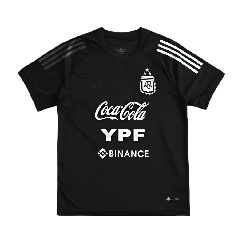 Argentina National Team YPF Sponsor T-Shirt — Fan Edition