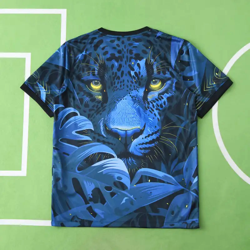 Brazil 2025/26 Concept Edition – Men's Football Jersey | Fan Version