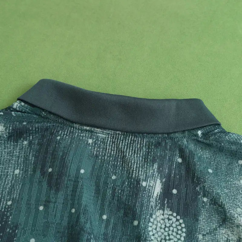 Tottenham Hotspur Third Fan Version 2024/25 – Nike Dark Green AIA Jersey | Son Richarlison