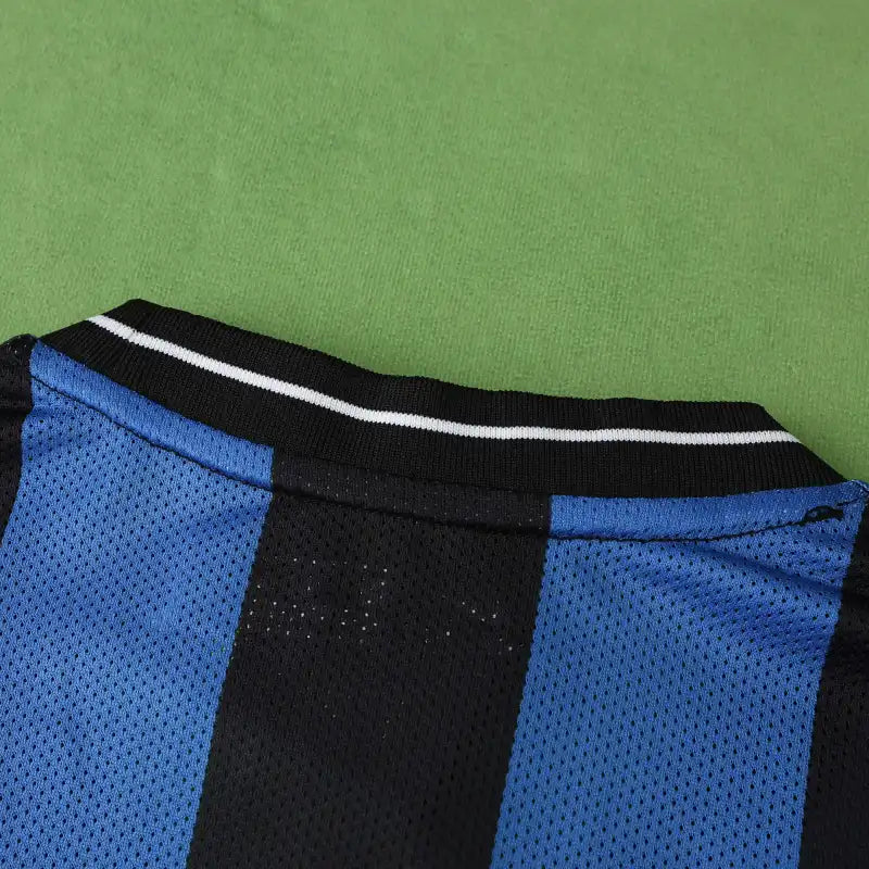 FC Internazionale Milano Home Retro Jersey 2009/10 – Fan Version