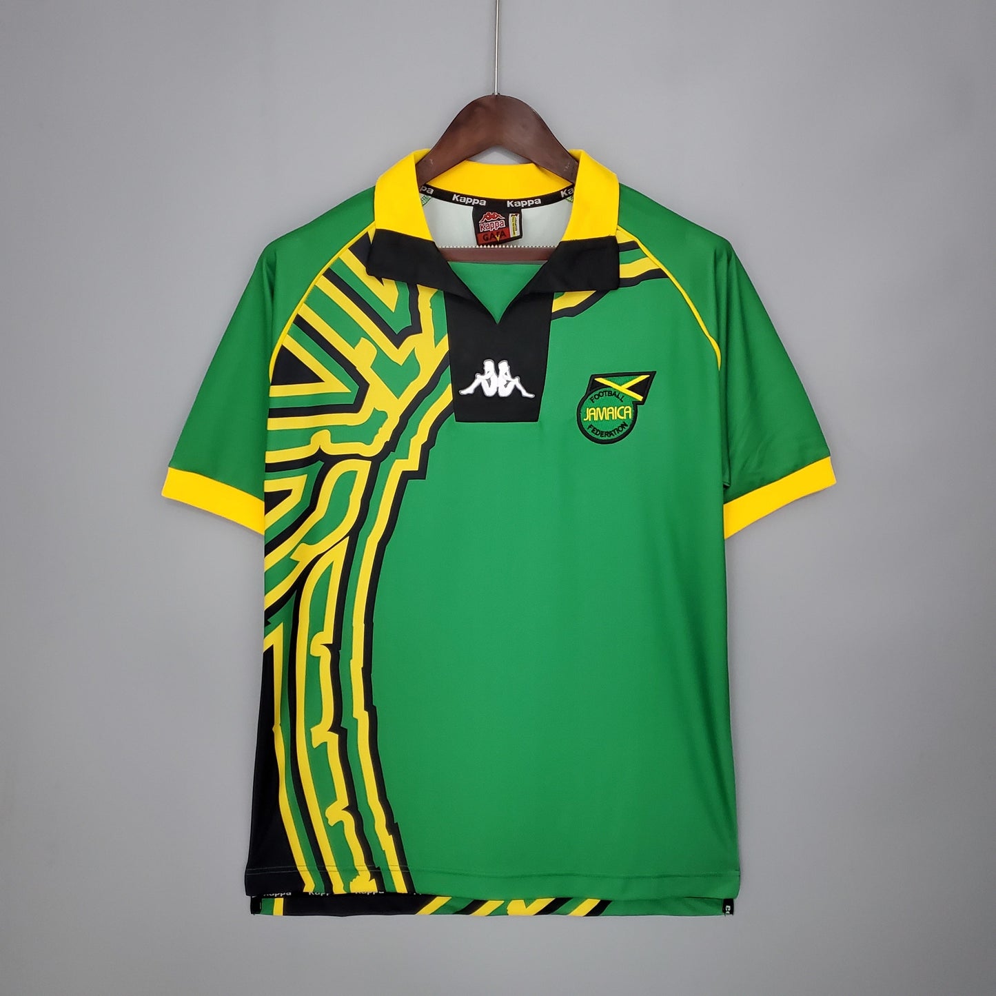 Jamaica 98 Away Jersey