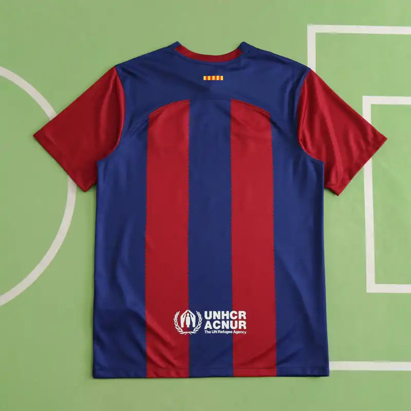 FC Barcelona Home Valentine's Day Jersey 2023/24 – Fan Version