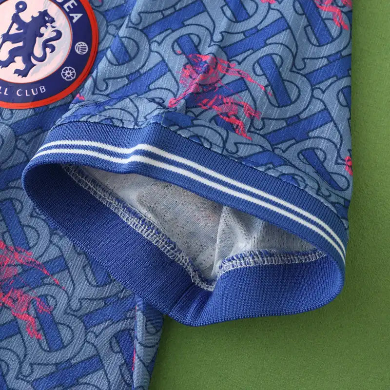 Chelsea FC Concept Jersey 2024/25 – Fan Version (Player Edition)