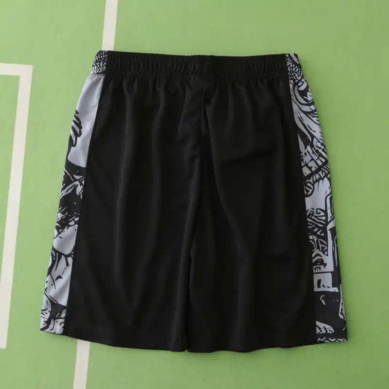 Brazil Gabriel Jesus #9 Football Shorts 2024/25 | Seleção Fan Gear