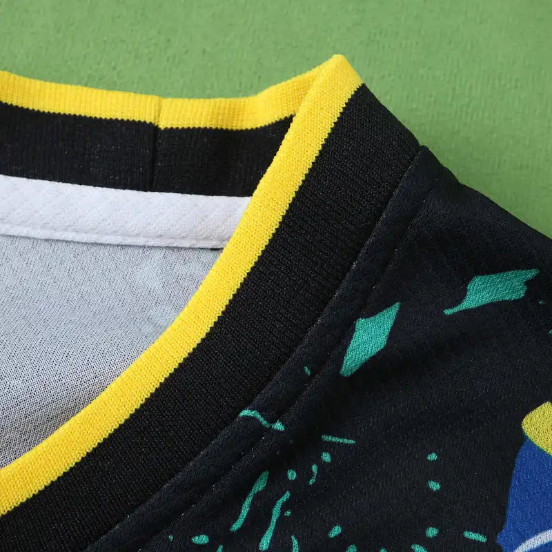 Brazil 2025/26 Concept Edition – Men's Football Jersey | Fan Version