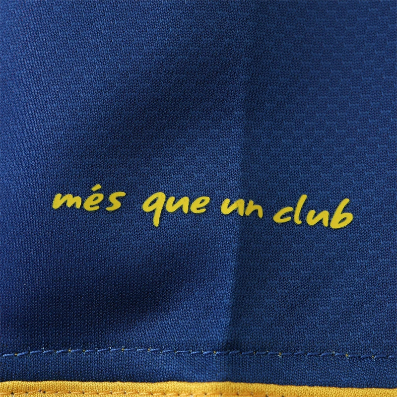 FC Barcelona Home Retro Jersey 2010/11 – Fan Version