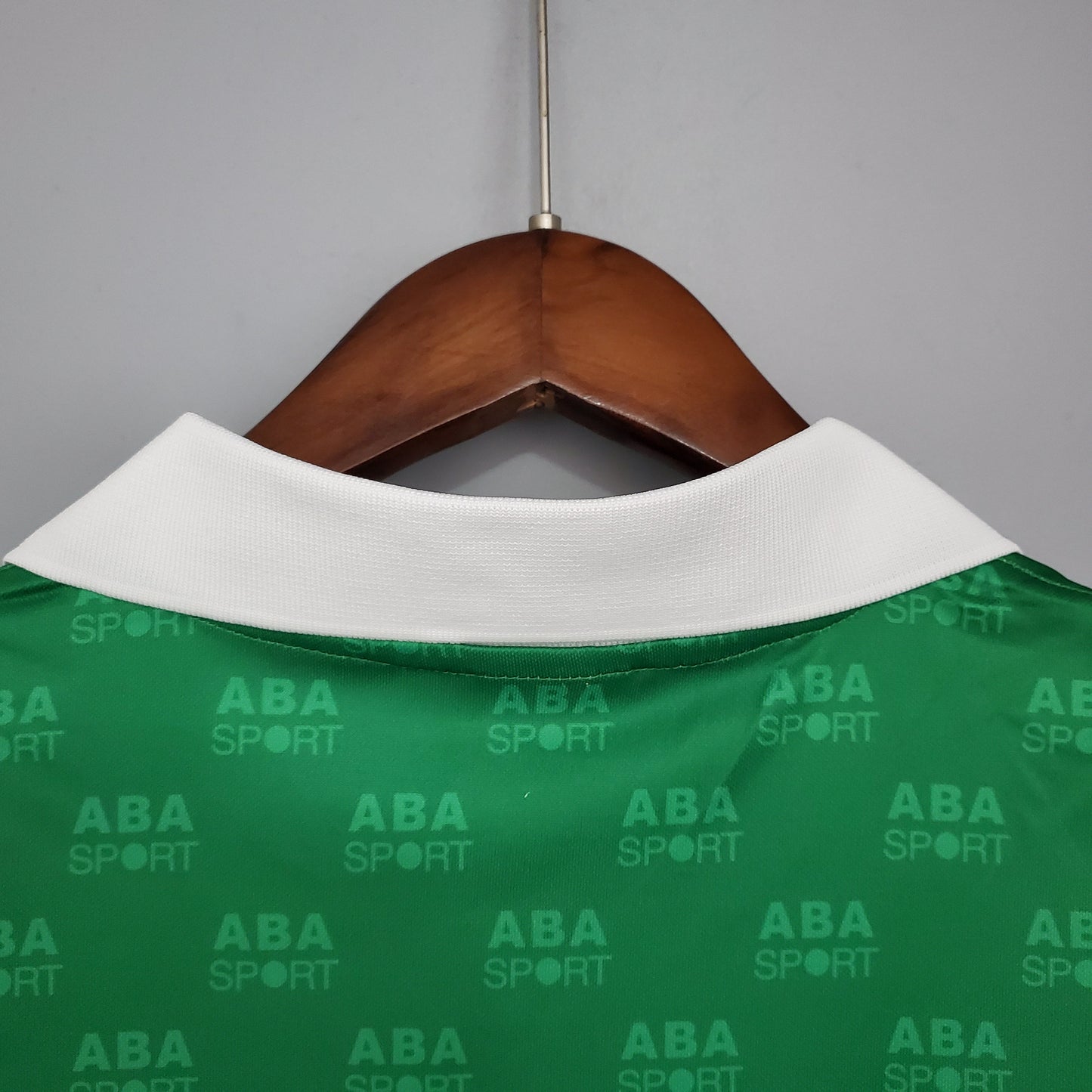 Mexico 1995 Home Jersey – Green ABA Sport White Wave Pattern Retro CONCACAF Gold Cup Football Shirt | El Tri Classic 90s National Team Kit