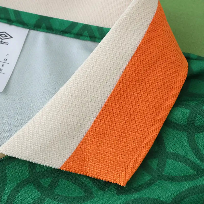 Ireland National Team Concept Jersey 2025/26 – Fan Edition
