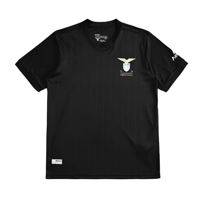 S.S. Lazio 2024/25 50th Anniversary Edition Fan Jersey – Mizuno | Campioni d'Italia 1973-74