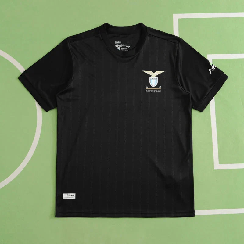 S.S. Lazio 2024/25 50th Anniversary Edition Fan Jersey – Mizuno | Campioni d'Italia 1973-74