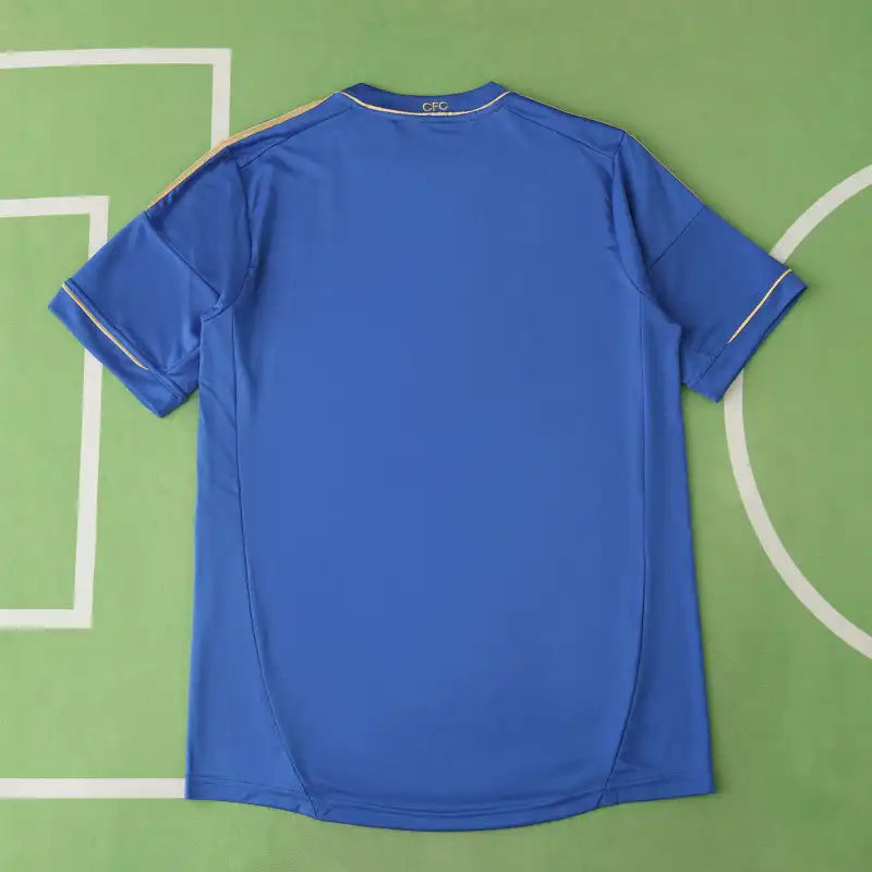 Chelsea FC 2012/13 Home Retro Fan Jersey – Classic Edition