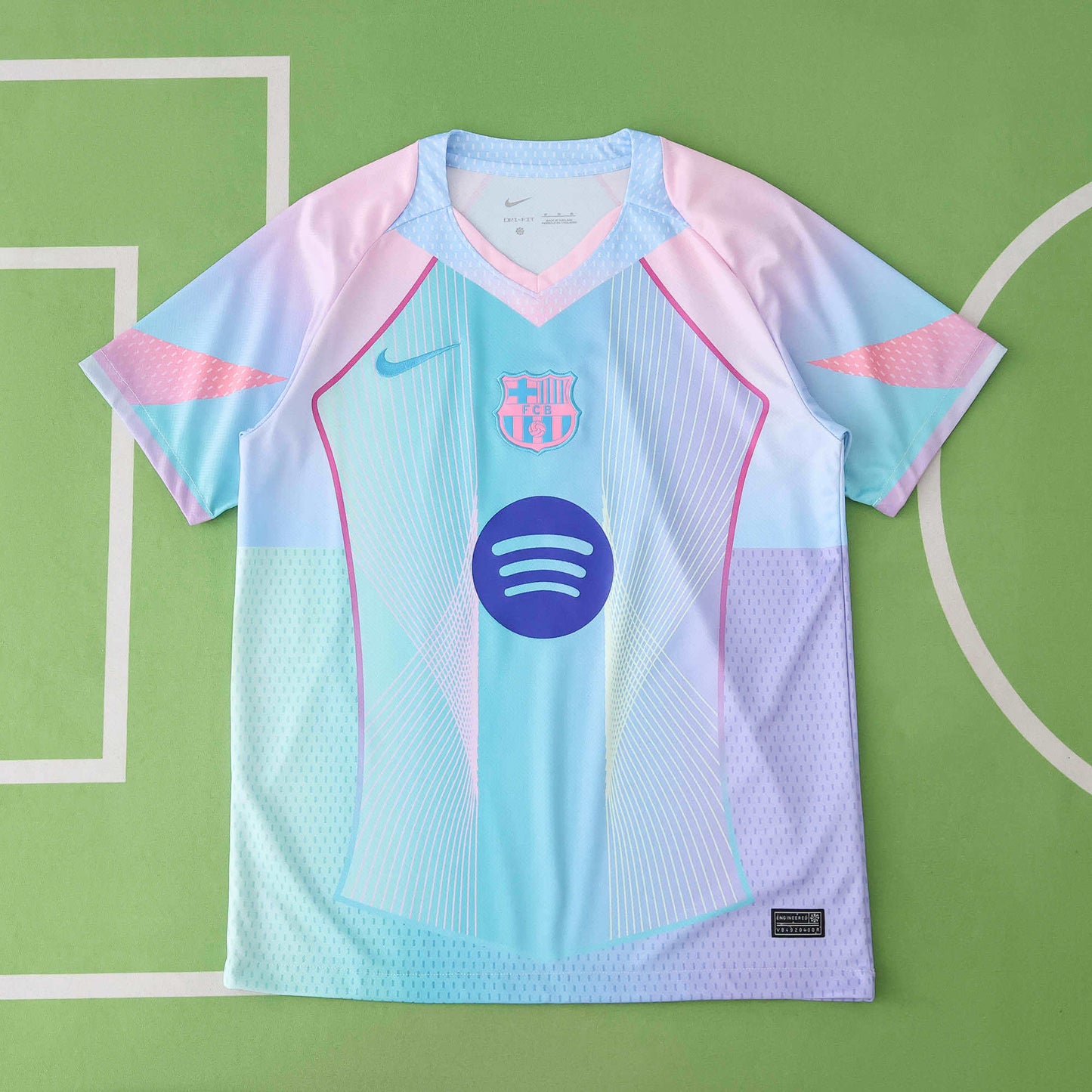 FC Barcelona Concept Jersey 2025/26 – Fan Version
