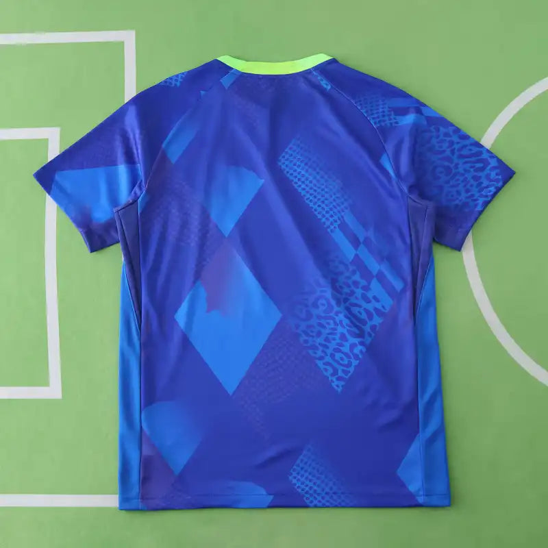 Brazil Away 2025/26 – Men's Football Jersey | Fan Version | Vini Jr, Neymar, Rodrygo, Raphinha, Endrick