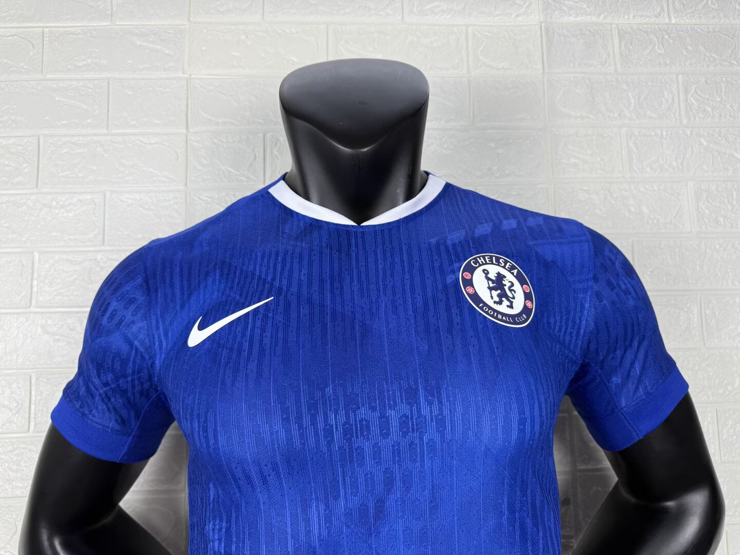 2025-26 Chelsea Home Player Jersey - Men's