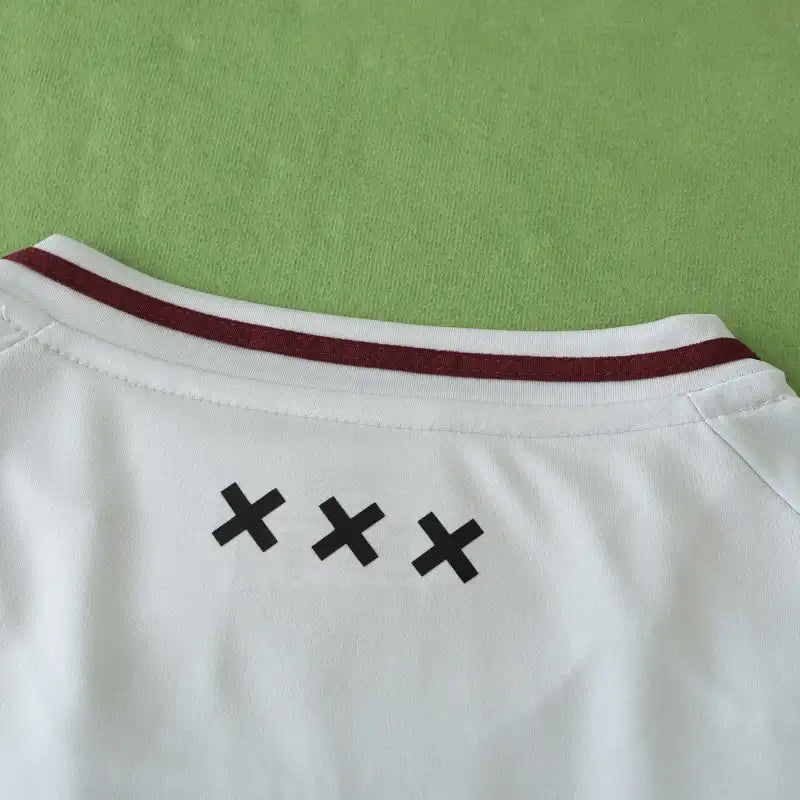 AFC Ajax Third Kit Fan Version 2024/25 Soccer Jersey
