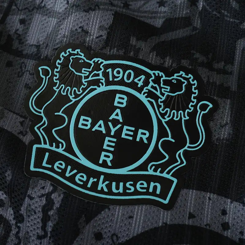 Bayer 04 Leverkusen Third Kit Fan Jersey 2024/25