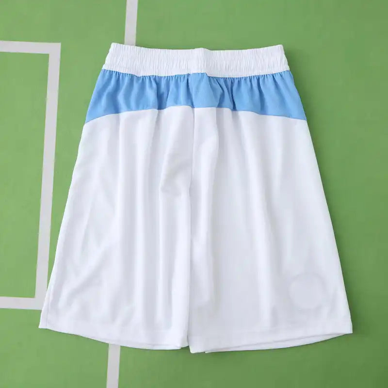Manchester City FC Home Shorts 2025/26