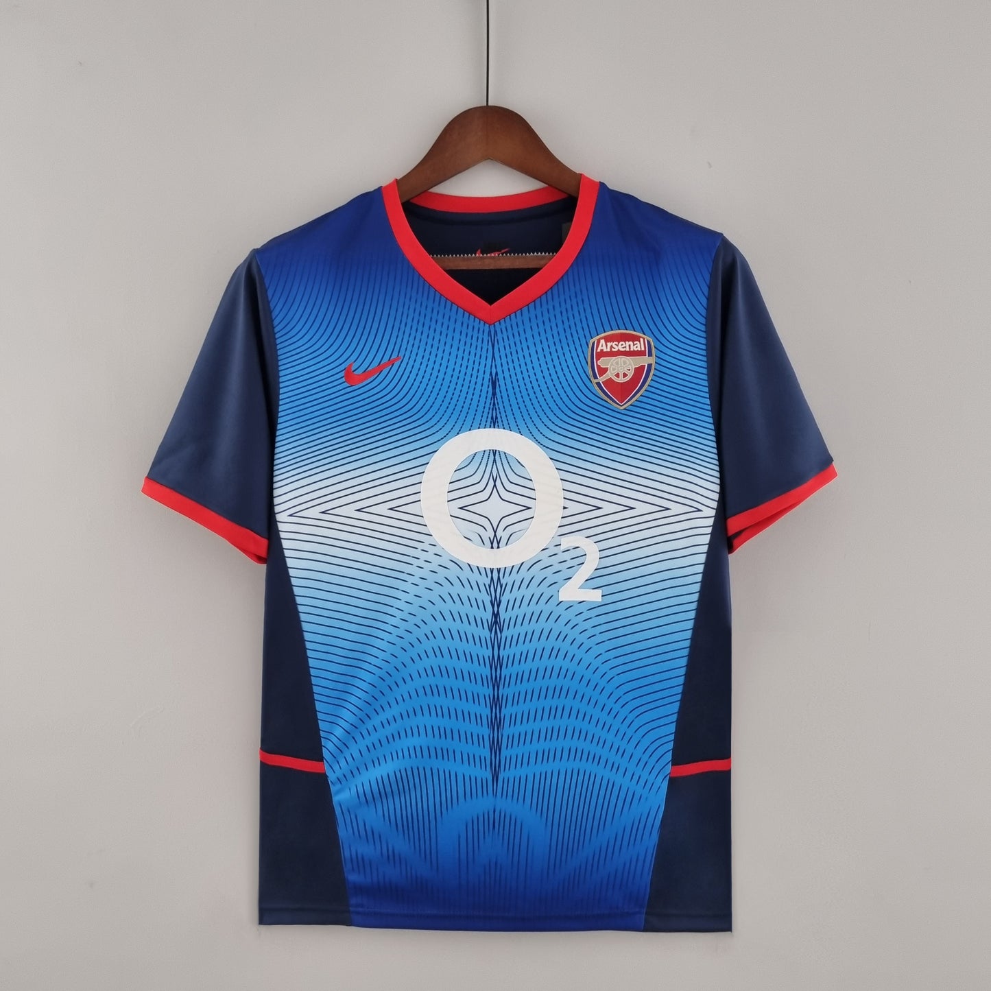Arsenal 2002 - 04 Away Jersey
