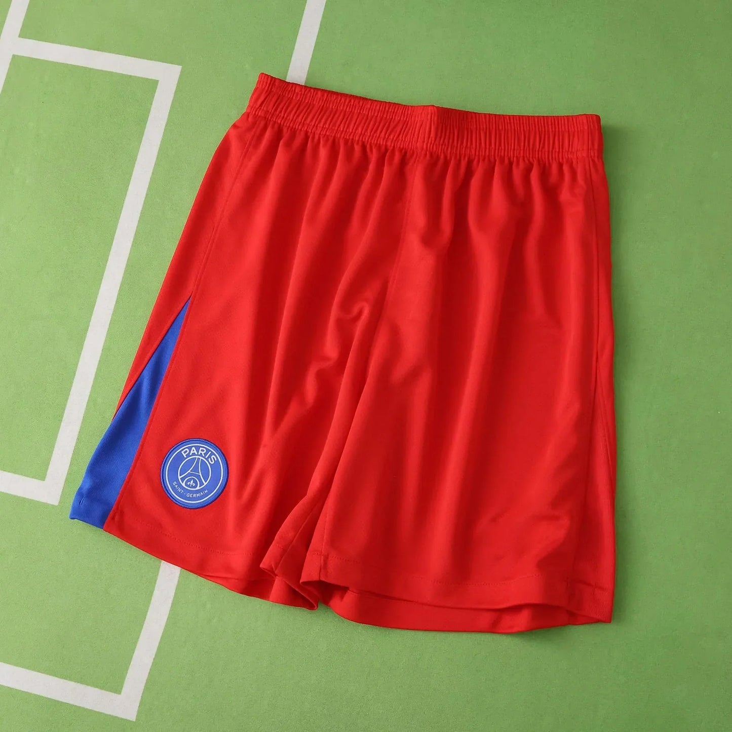 PSG Third Shorts 2025/26 | Paris Saint-Germain Football Shorts