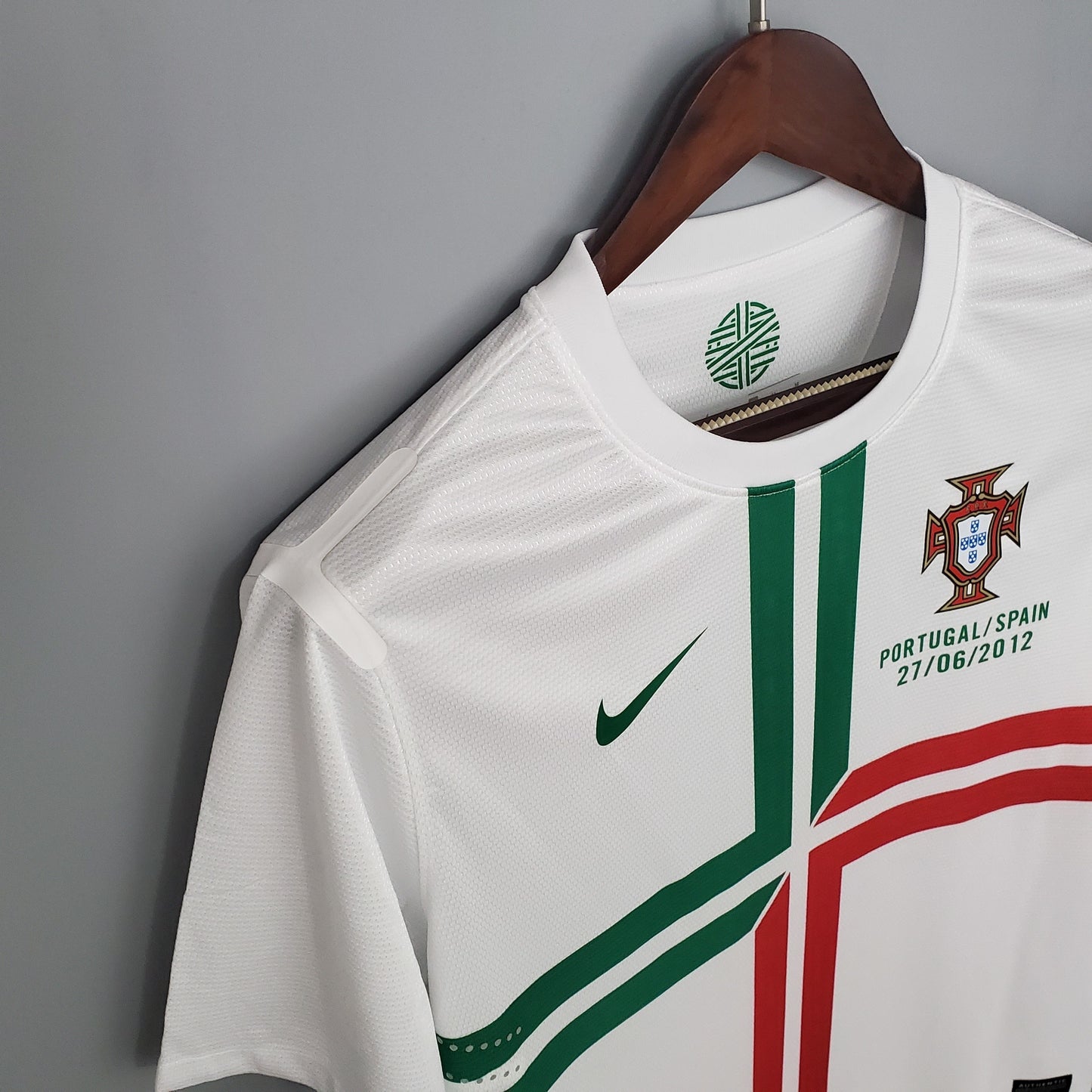 Portugal 2012 Away Jersey