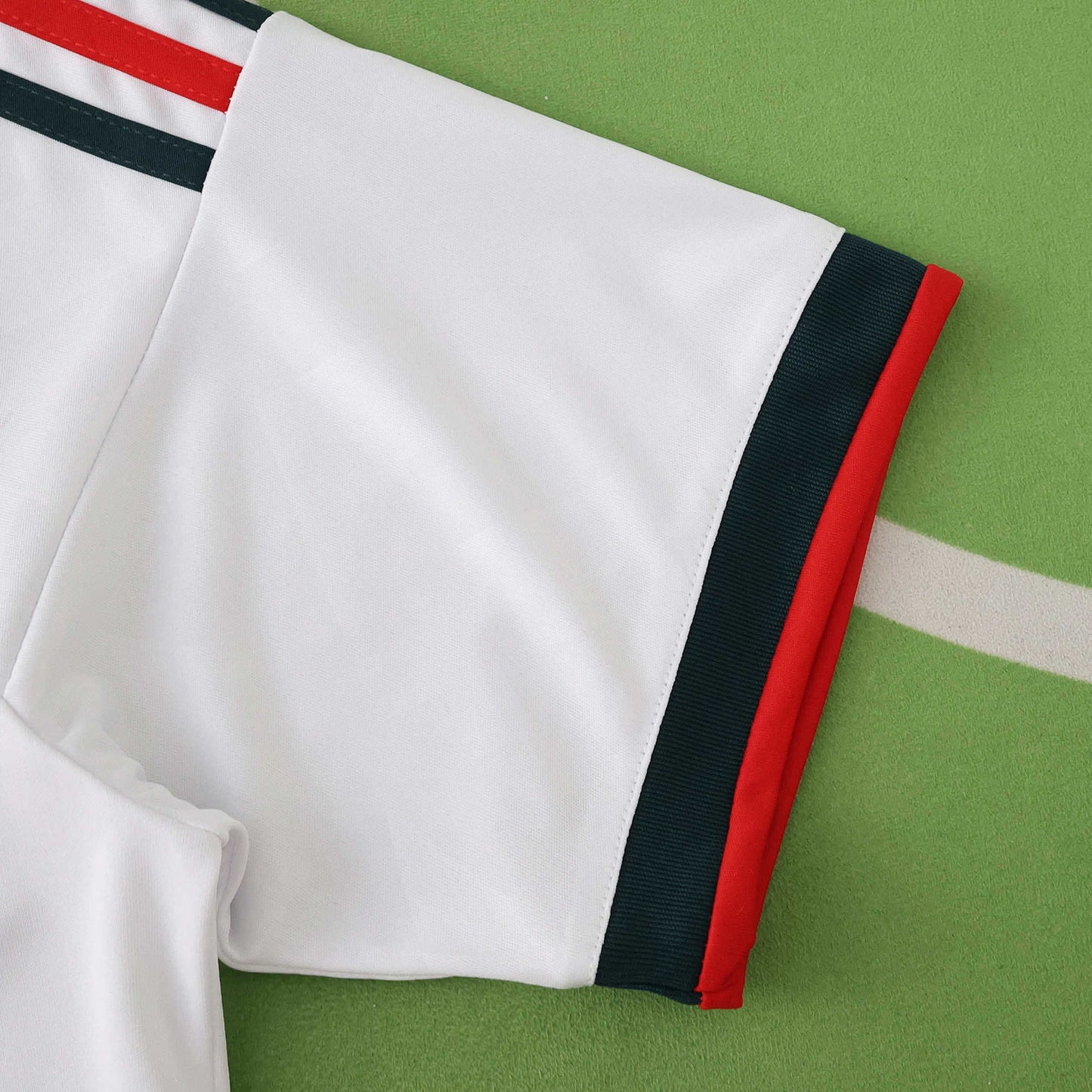Mexico Away Jersey 2026 FIFA World Cup – Adidas Originals White Retro Kit | El Tri Fan Version