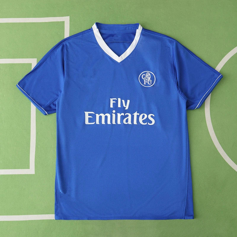 Chelsea FC 2003/05 Home Retro Fan Jersey – Classic Edition