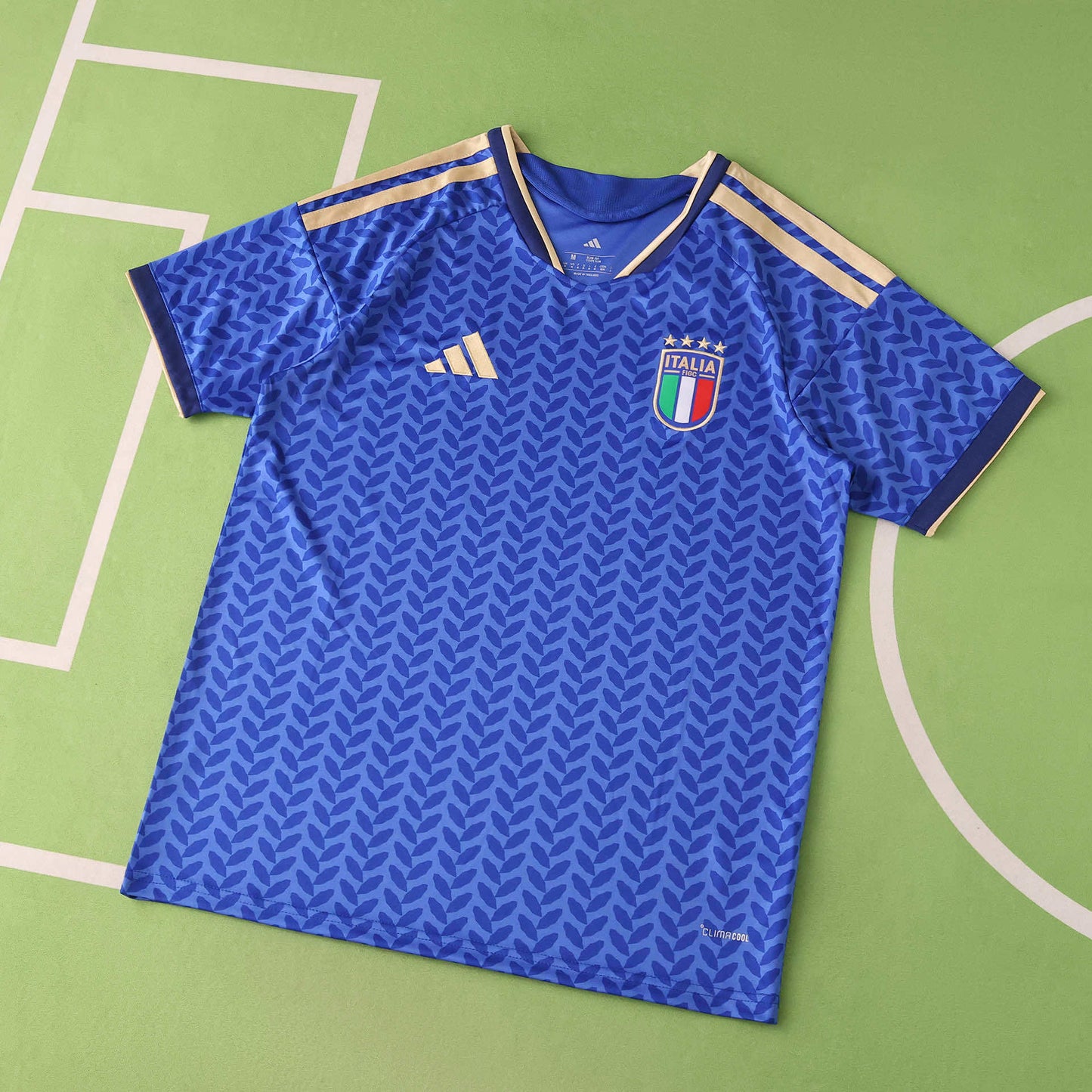 2026 FIFA World Cup Italy Home Jersey – Official Style Kit