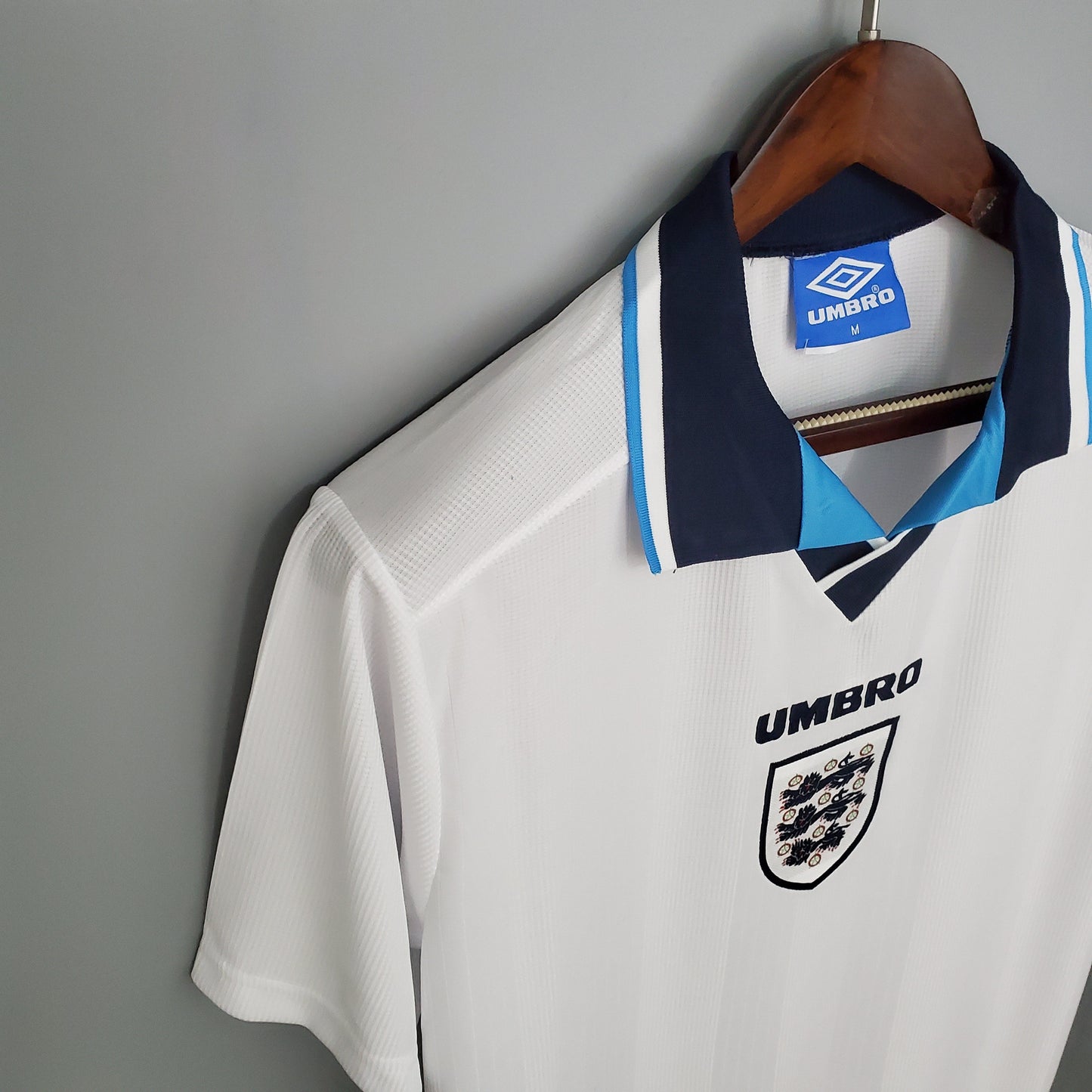 England Euro 96 Home Jersey