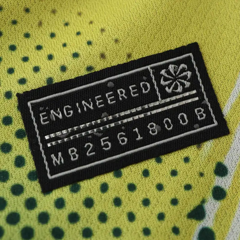 Brazil 2024/25 Concept Edition – Men's Football Jersey | Fan Version