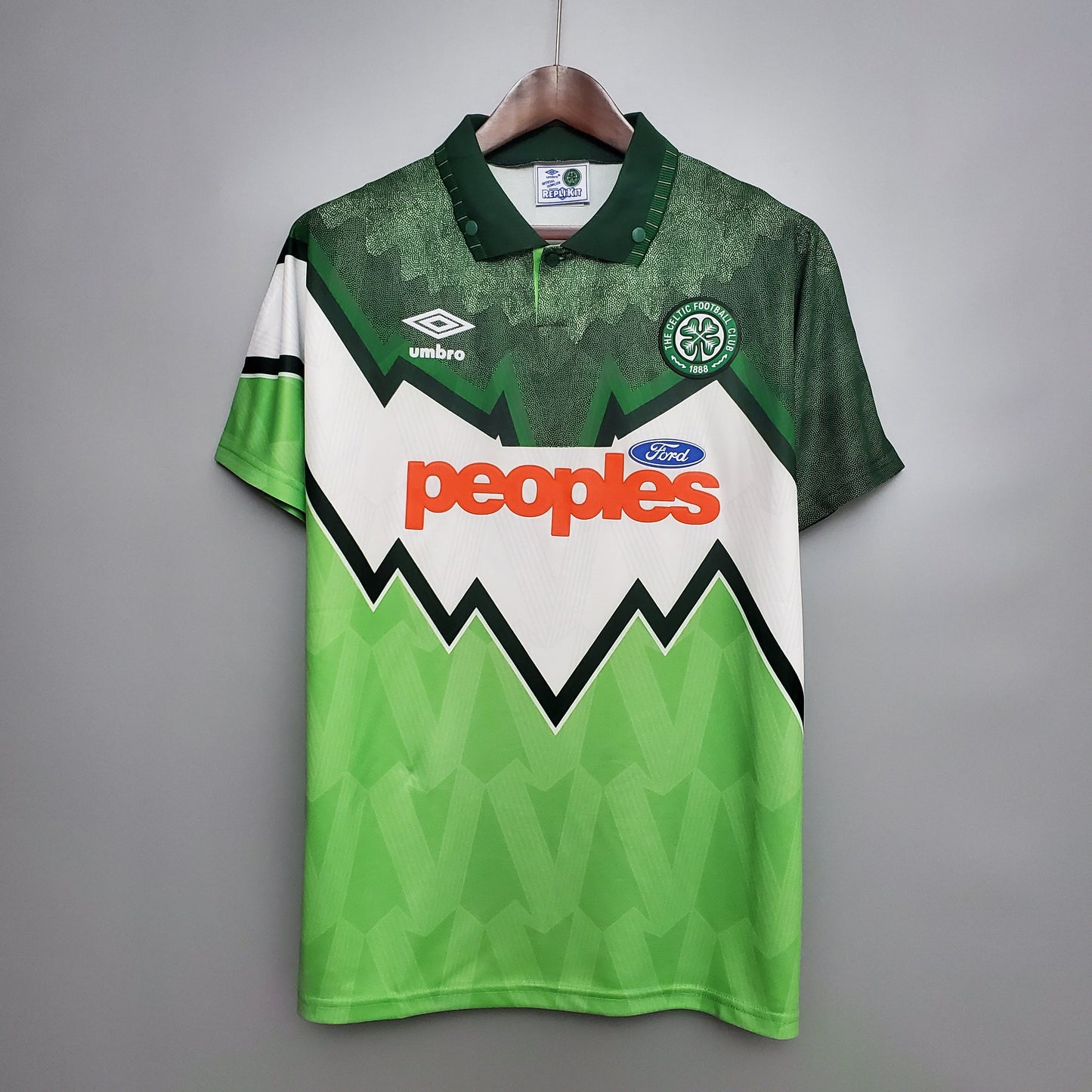 Celtic 91/92 Away Jersey