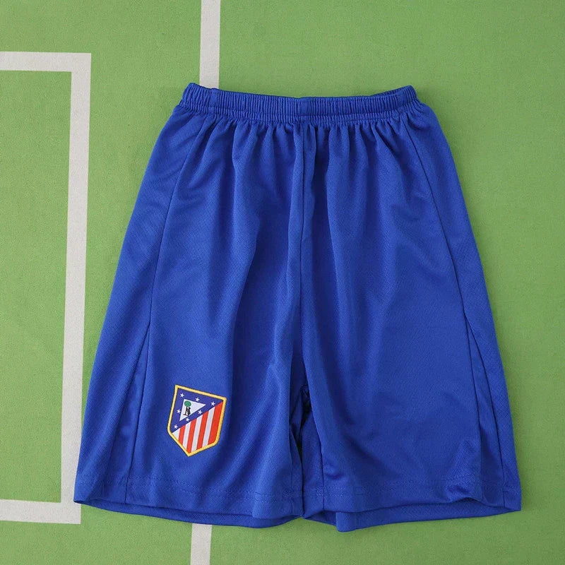 Atlético de Madrid Home Kids Kit 2025/26