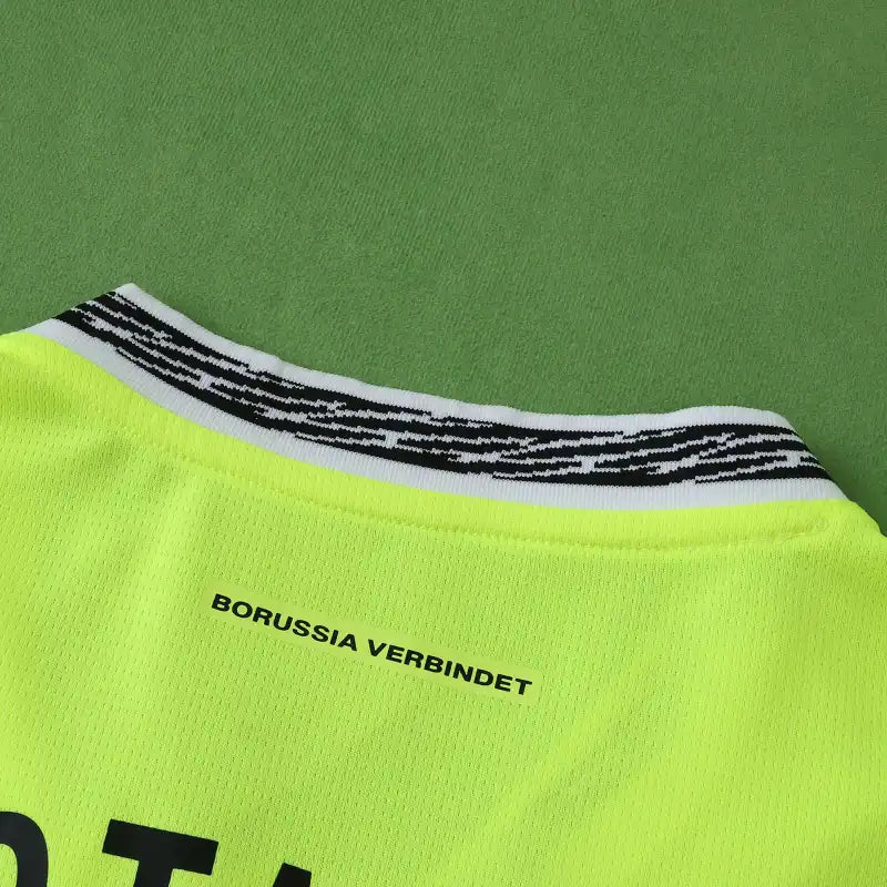 Borussia Dortmund Concept Fan Jersey 2025/26 | Custom Name & Number