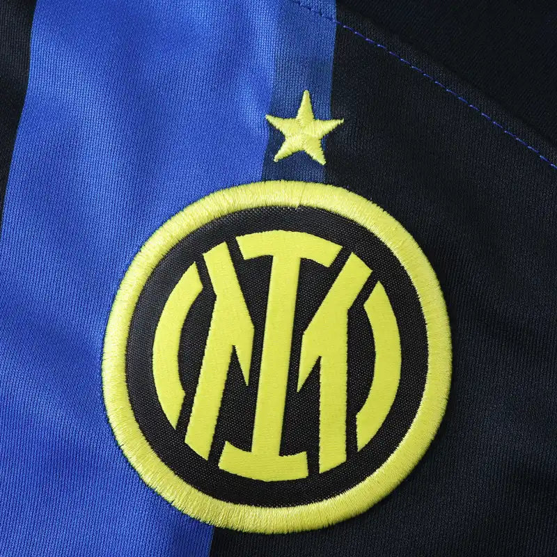 FC Internazionale Milano Co-Branded Jersey 2025/26 – Fan Version