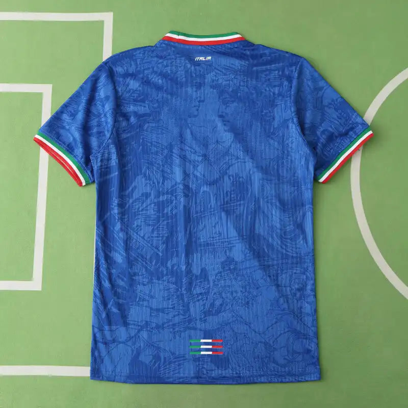 Italy National Team Concept Jersey 2024/25 – Player Version